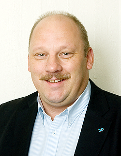 Jörgen Rasmusson, VD på RAFAB